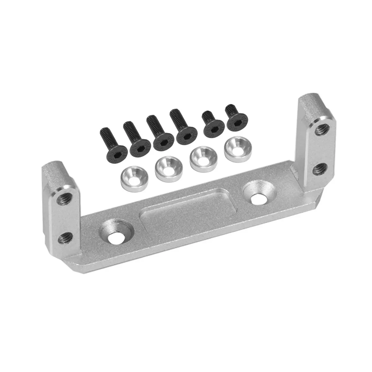 Rc Hobby Room - Aluminium Capra Servo Op As Mount