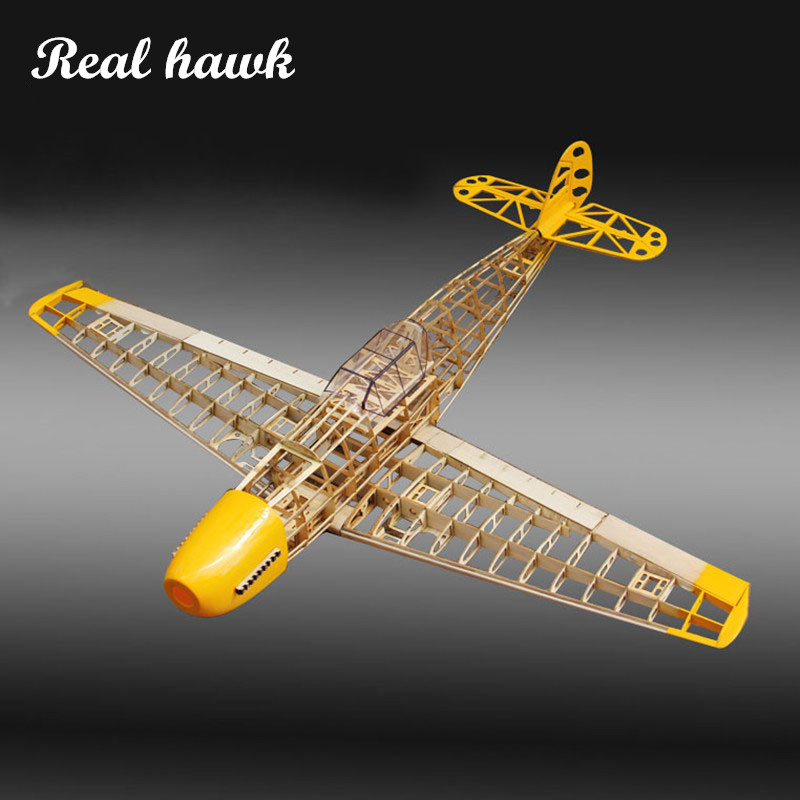 Rc Hobby Kit - Rc Vliegtuigen Lasergesneden Balsa Hout Vliegtuigkit