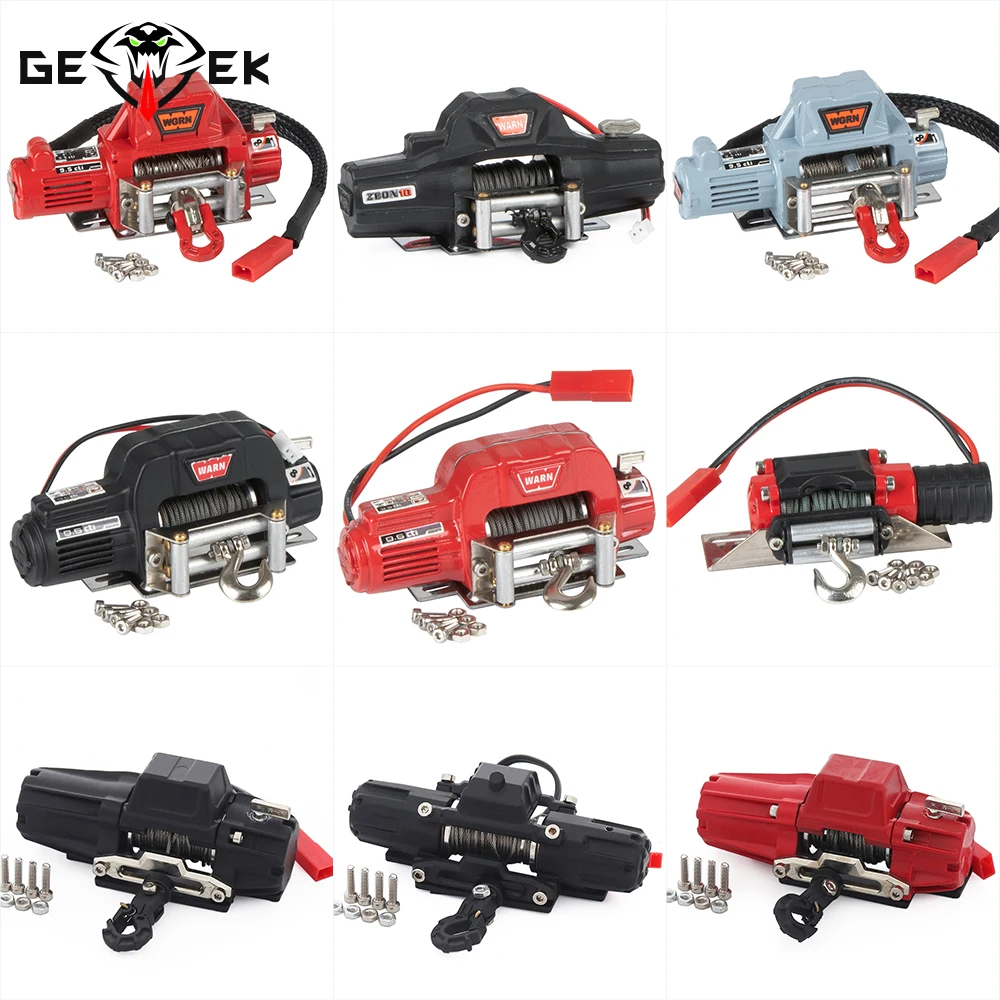 Rc Hobby Kit - Schaal Metalen Lier en Draadloze Afstandsbediening