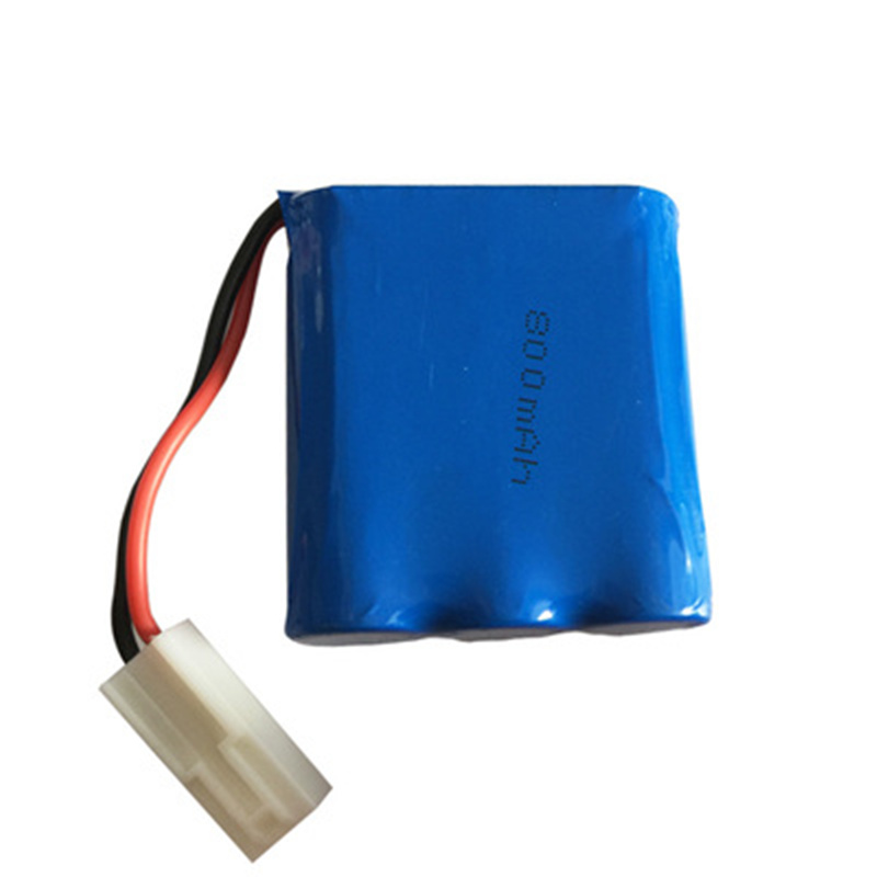 Rc Hobby Vehicles - Originele 9.6v 800mAh Batterij voor JYRC