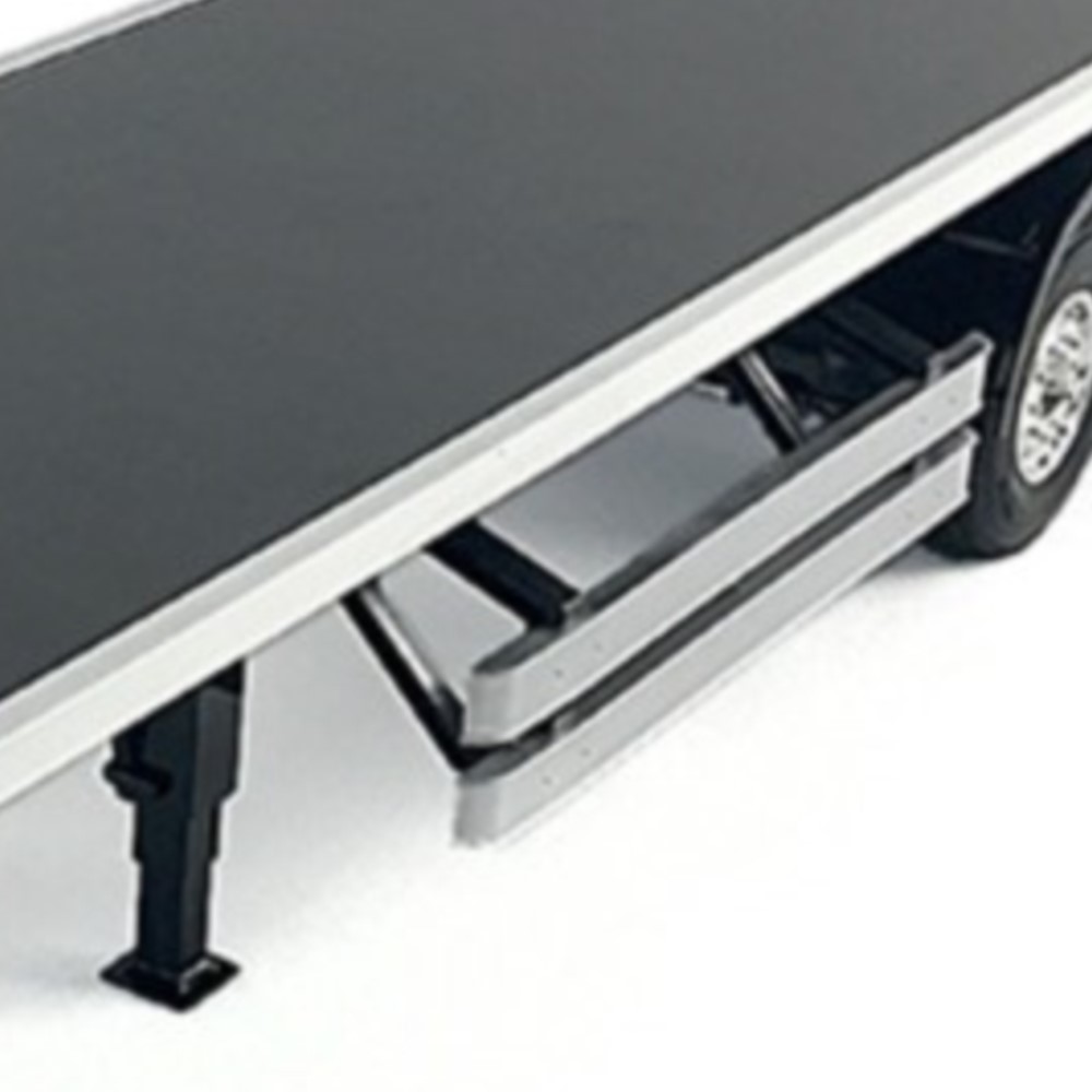 Rc Hobby Kit - US Sale TOUCAN RC Chassis Flatbed
