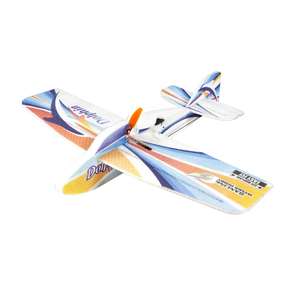 Rc Hobby Kit - Real Hawk 580MM(22.8') Spanwijdte EPP Schuim