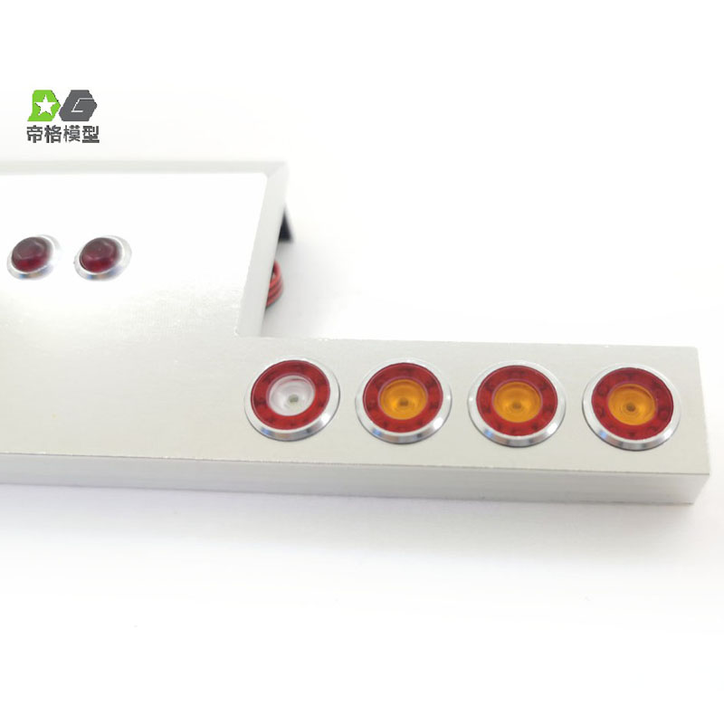 Rc Hobby Kings - ONS Verkoop Graden Staart Beam Achterlicht