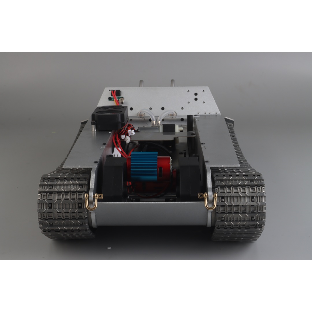 Rc Hobby Kings - 1/16 RC tankchassis King Tiger volledig