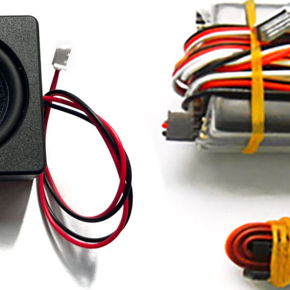 Rc Hobby Kings - Jdm 3 T Geluidssysteem Voor TOUCAN