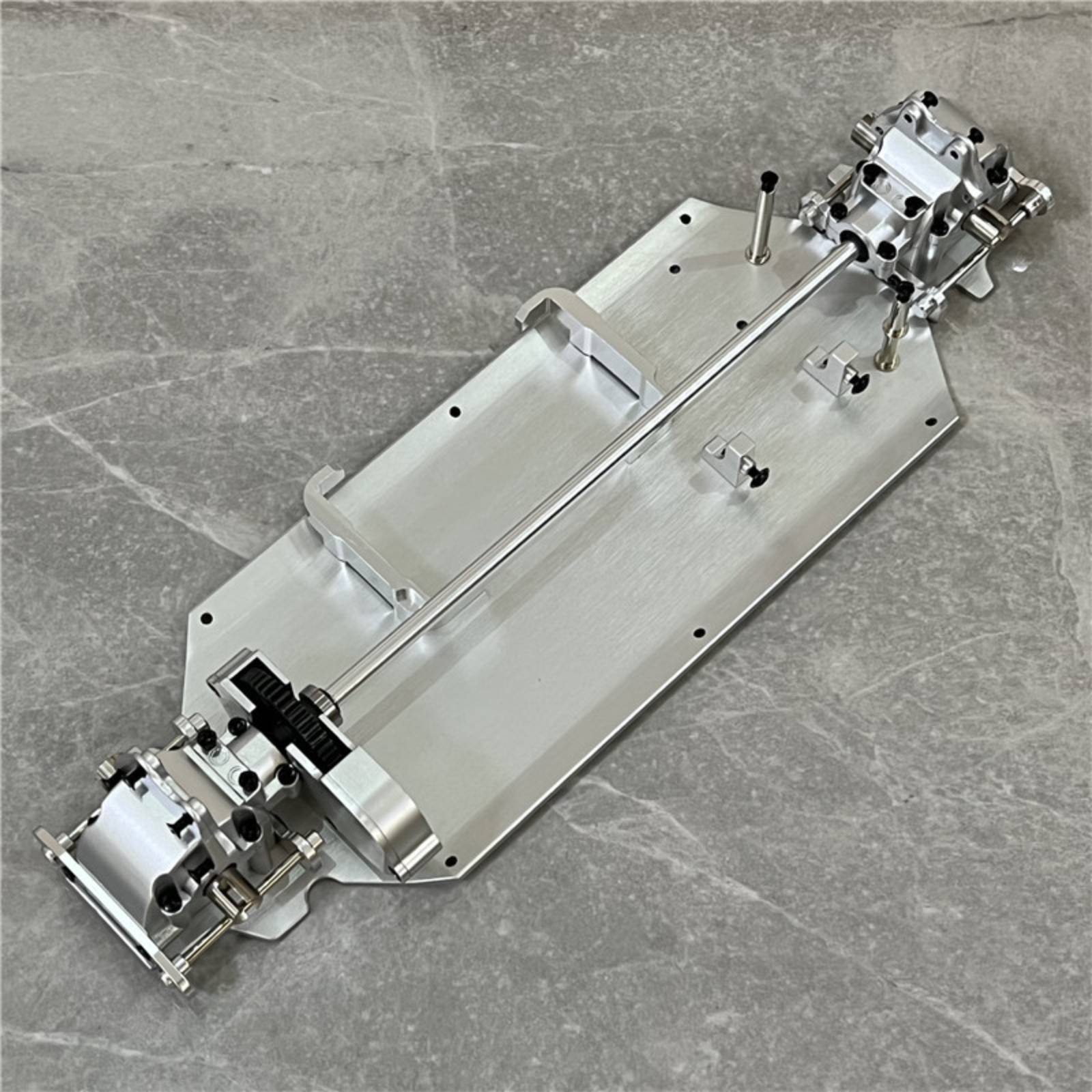 Rc Hobby Kit - 1/12 Schaal Auto Aandrijflijn Kit Hoge