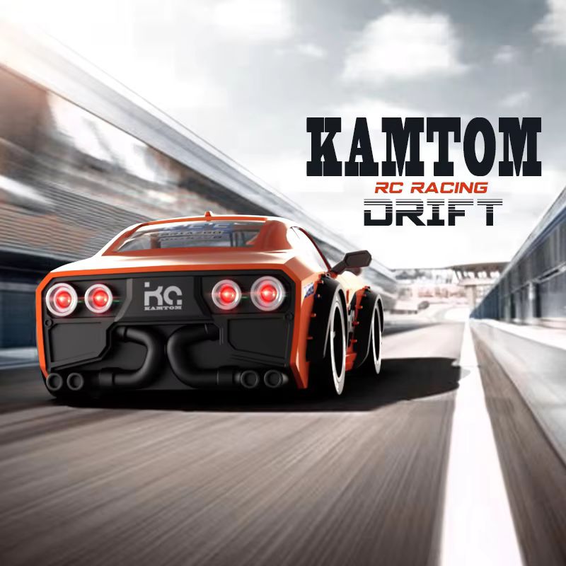 Rc Hobby Grade Drift Car - Verkopen Goed Kamtom Km3299 1/32 Rc