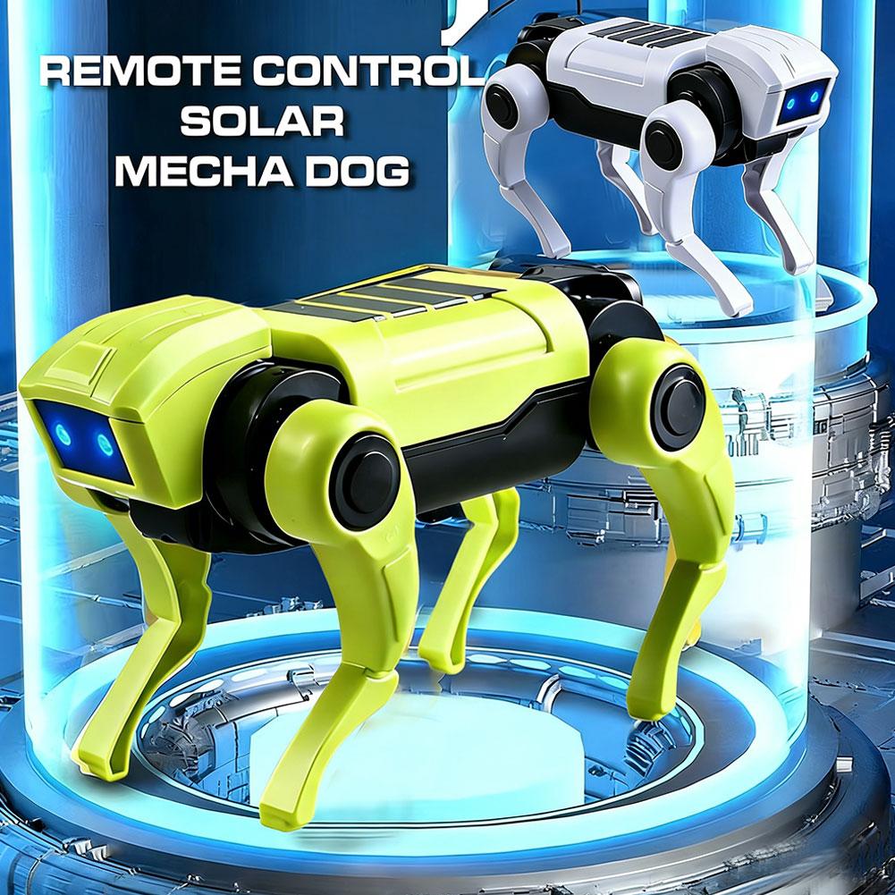 DIY-montage RC Robot Hond Spee - Rc Hobby Kit recensie en prijs