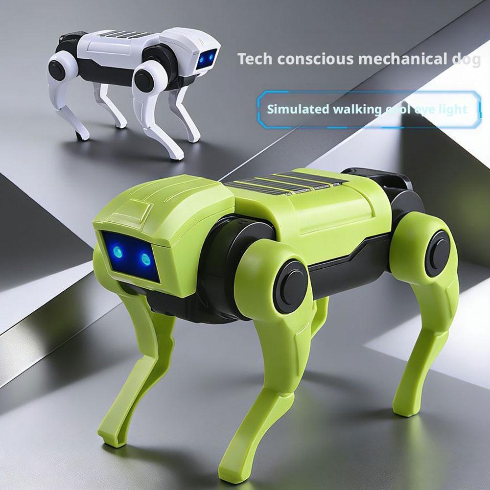 DIY-montage RC Robot Hond Spee - Rc Hobby Kit recensie en prijs