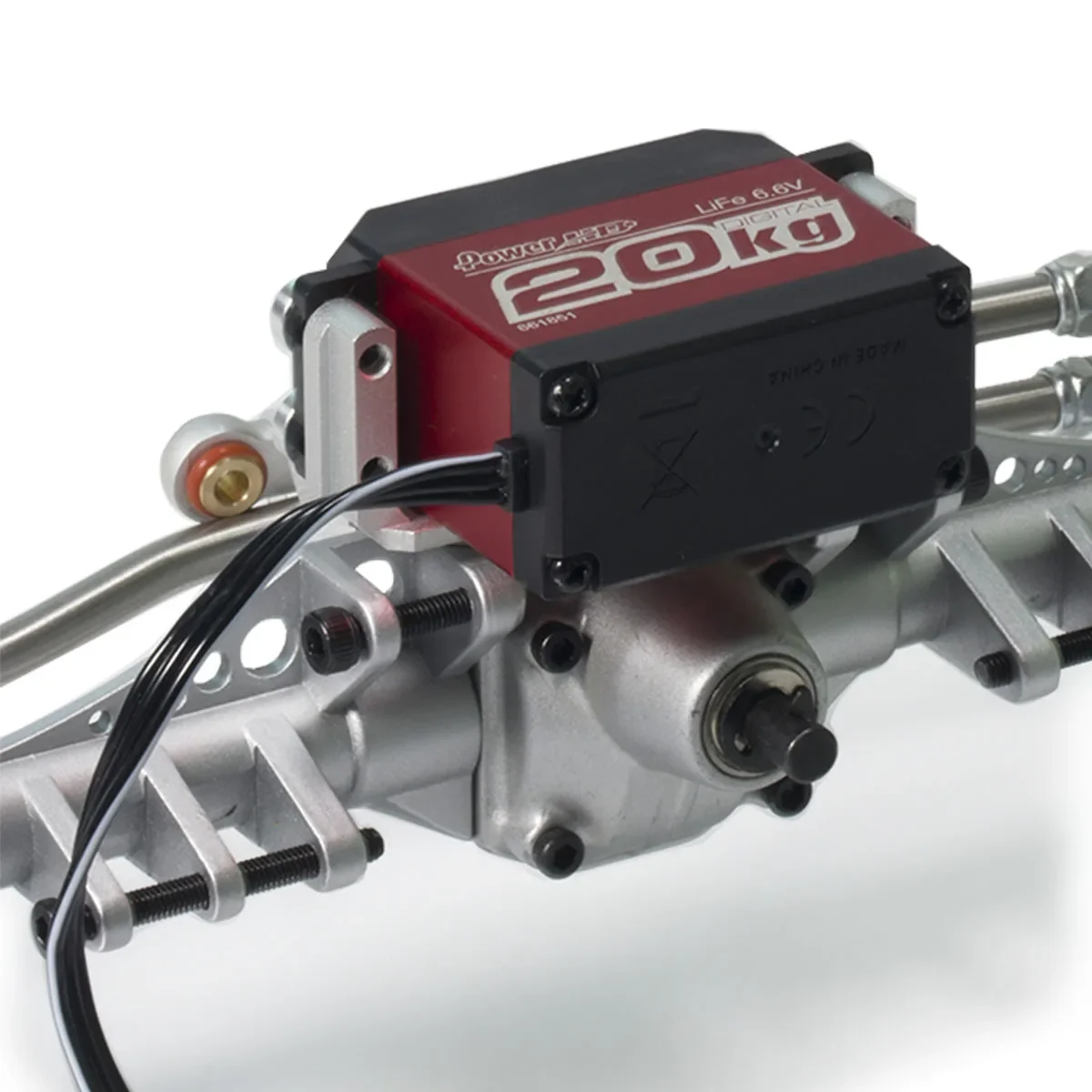 Aluminium Capra Servo Op As Mo - Rc Hobby Room recensie en prijs