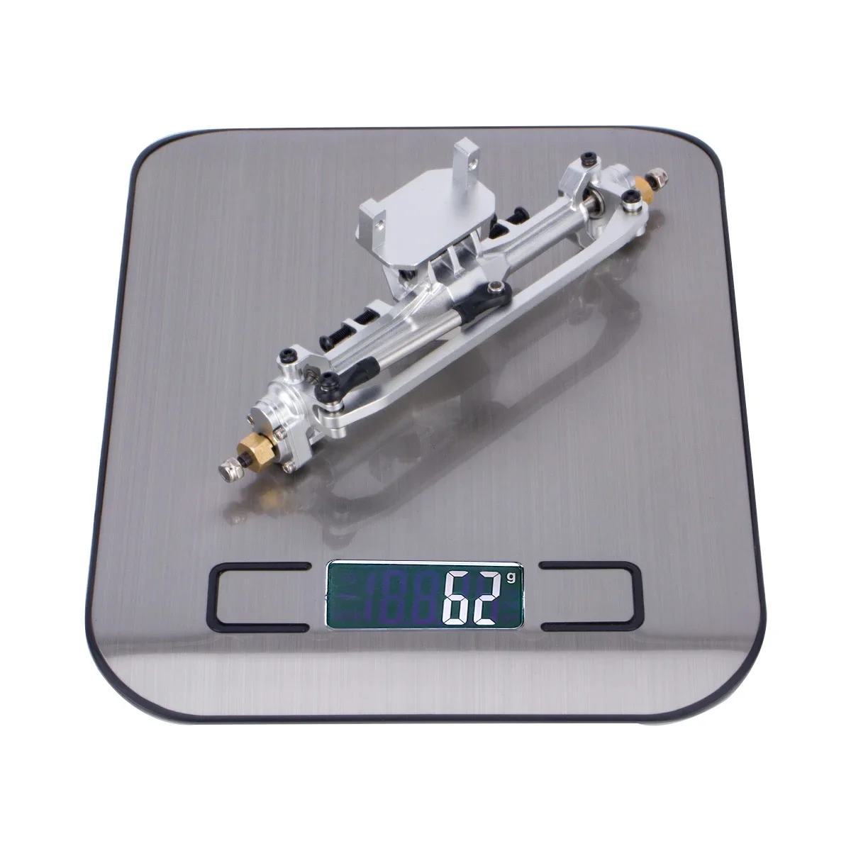 Aluminium CNC Portaal Assen +  - Rc Hobby Room recensie en prijs