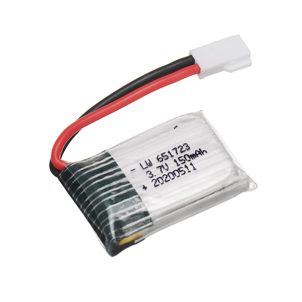 3.7v 150mah lipo RC Drone Batt - Hobby Rc Quadcopters recensie en prijs