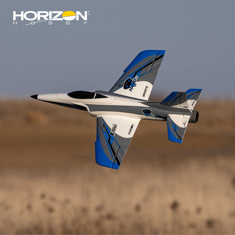 Horizon Hobby RC Vliegtuig Hab - Rc Jet Horizon Hobby recensie en prijs