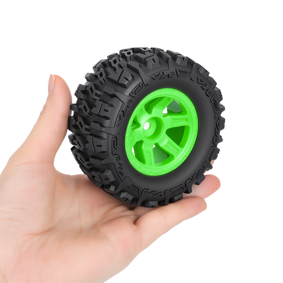 4 stuks 87mm Off-Road RC bande - Wheel Rim Rc recensie en prijs