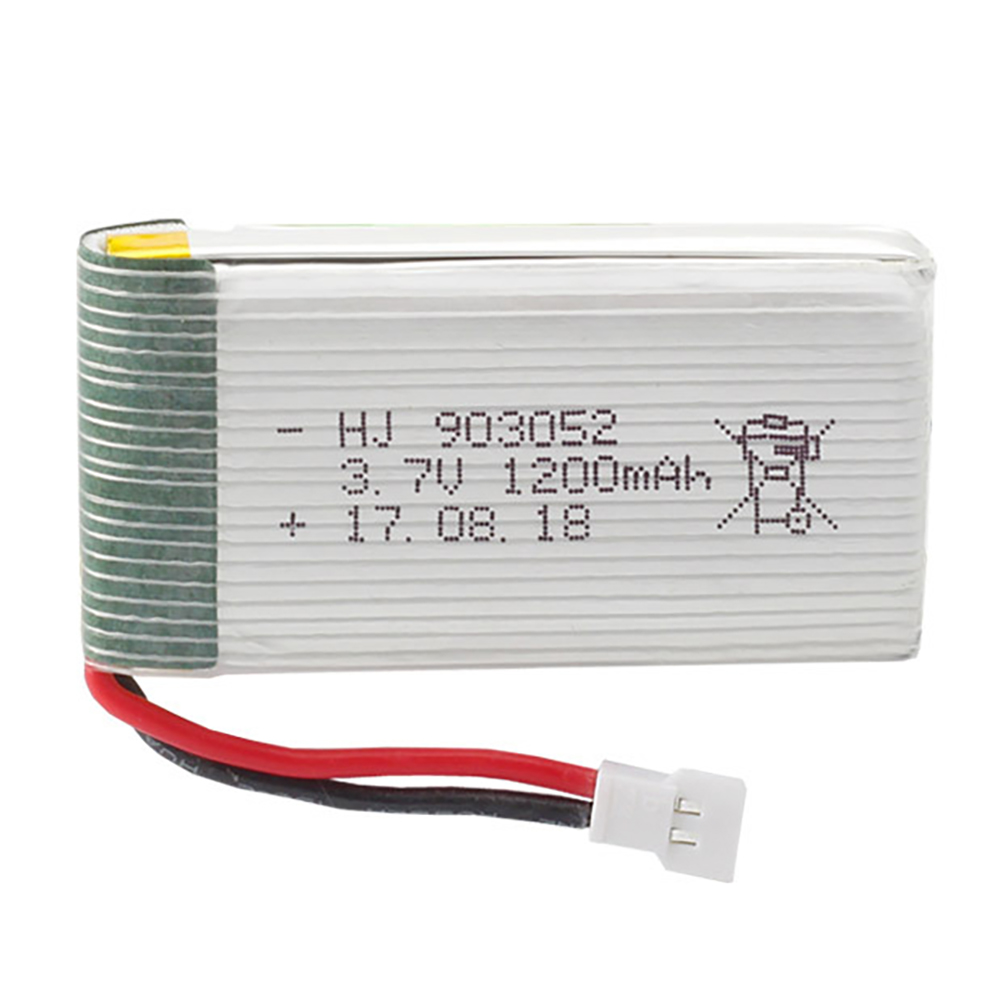 3.7V 1200Mah 903052 Lipo Batte - Hobby Rc Quadcopters recensie en prijs