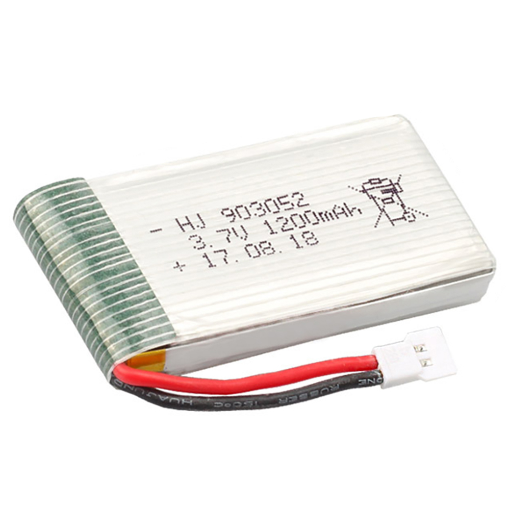 3.7V 1200Mah 903052 Lipo Batte - Hobby Rc Quadcopters recensie en prijs