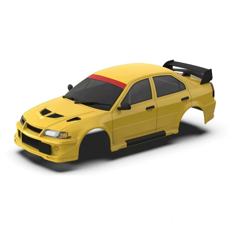 Aangepaste carrosserie voor 1/ - Rc Hobby Kit recensie en prijs