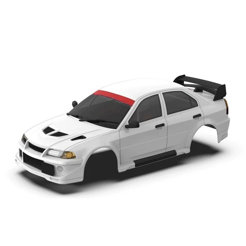 Aangepaste carrosserie voor 1/ - Rc Hobby Kit recensie en prijs
