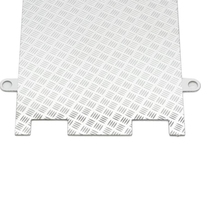 Anti-slip Plaat voor 1/14 Acht - Rc Hobby Kings recensie en prijs