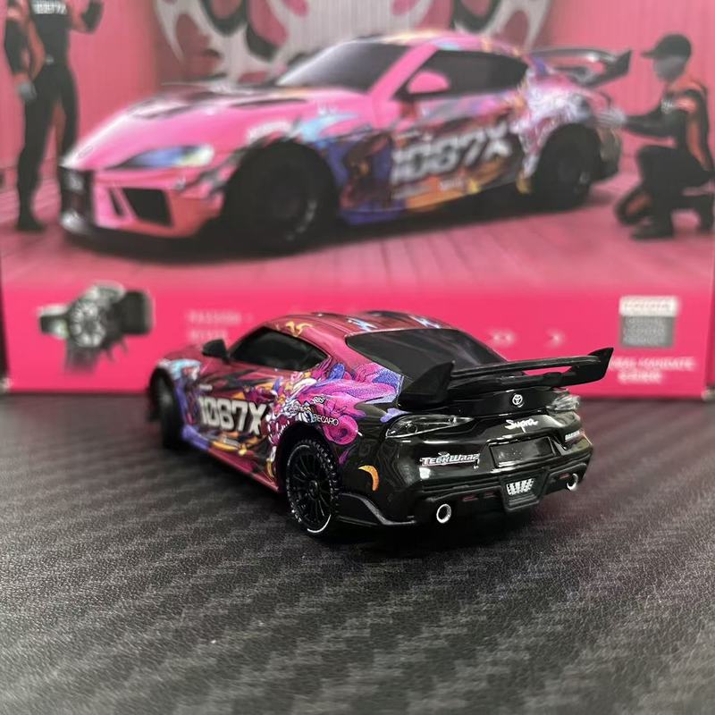 Nieuwe 1:43 Mini 1087x RC Drif - Rc Hobby Grade Drift Car recensie en prijs