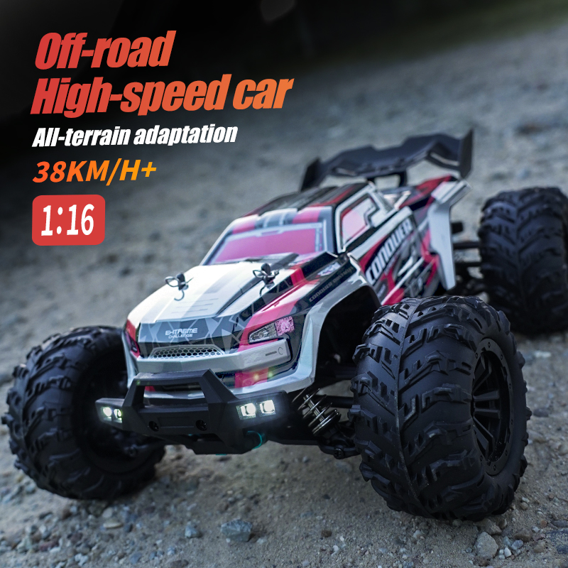 Super Brushless 80KM of 50KM/H - Rc Hobby Grade Drift Car recensie en prijs
