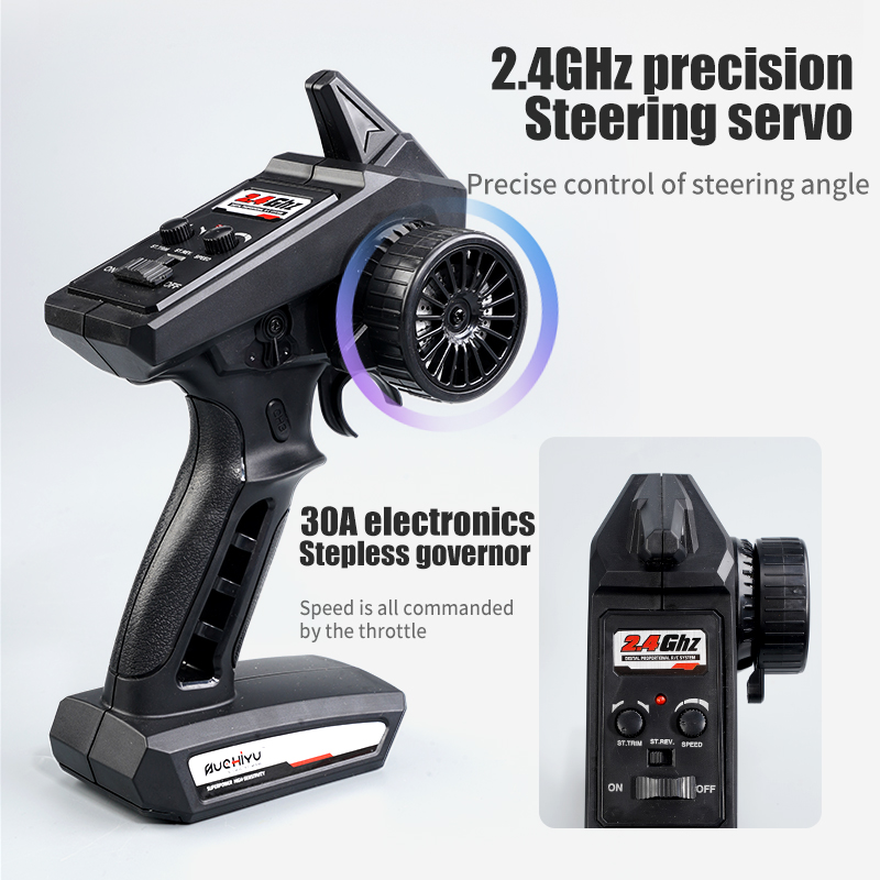 Super Brushless 80KM of 50KM/H - Rc Hobby Grade Drift Car recensie en prijs
