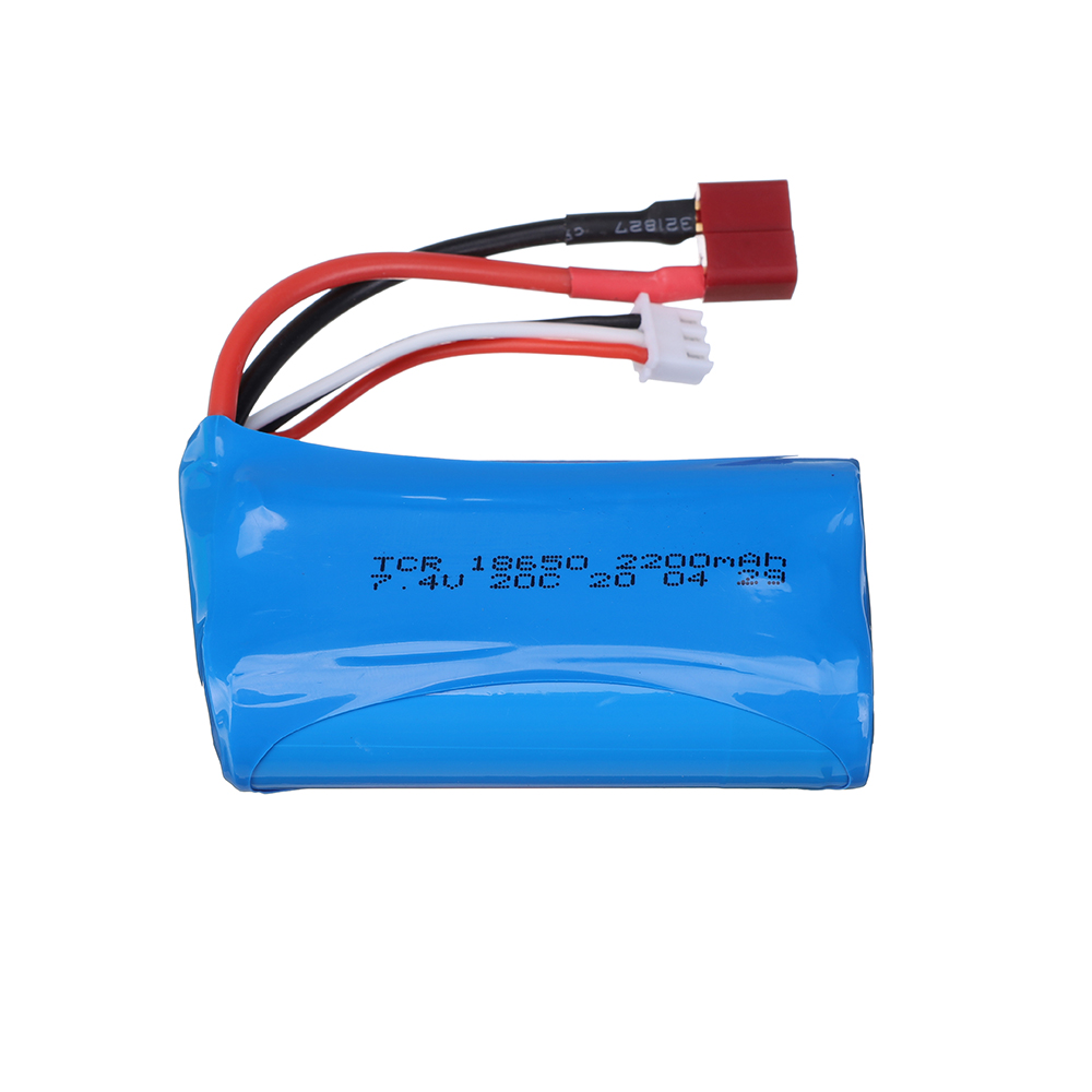 7.4 V 2200Mah 18650 Lipo Bater - Rc Hobby Vehicles recensie en prijs