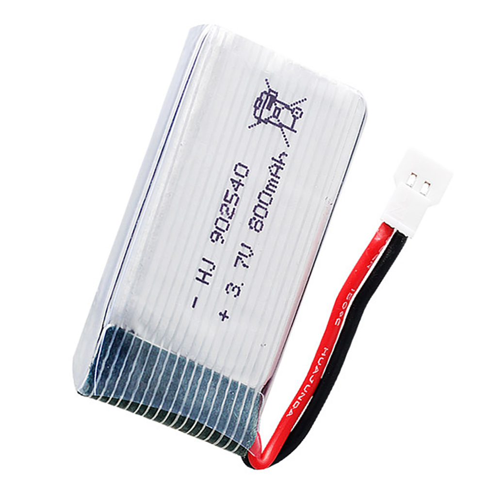 MEW 800mAh 3.7V Lipo Batterij  - Hobby Rc Quadcopters recensie en prijs