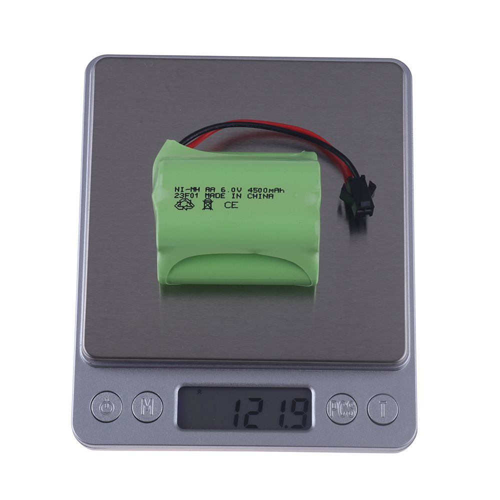6V 4500Mah Ni-Mh Batterij Sm S - Rc Hobby Kit recensie en prijs