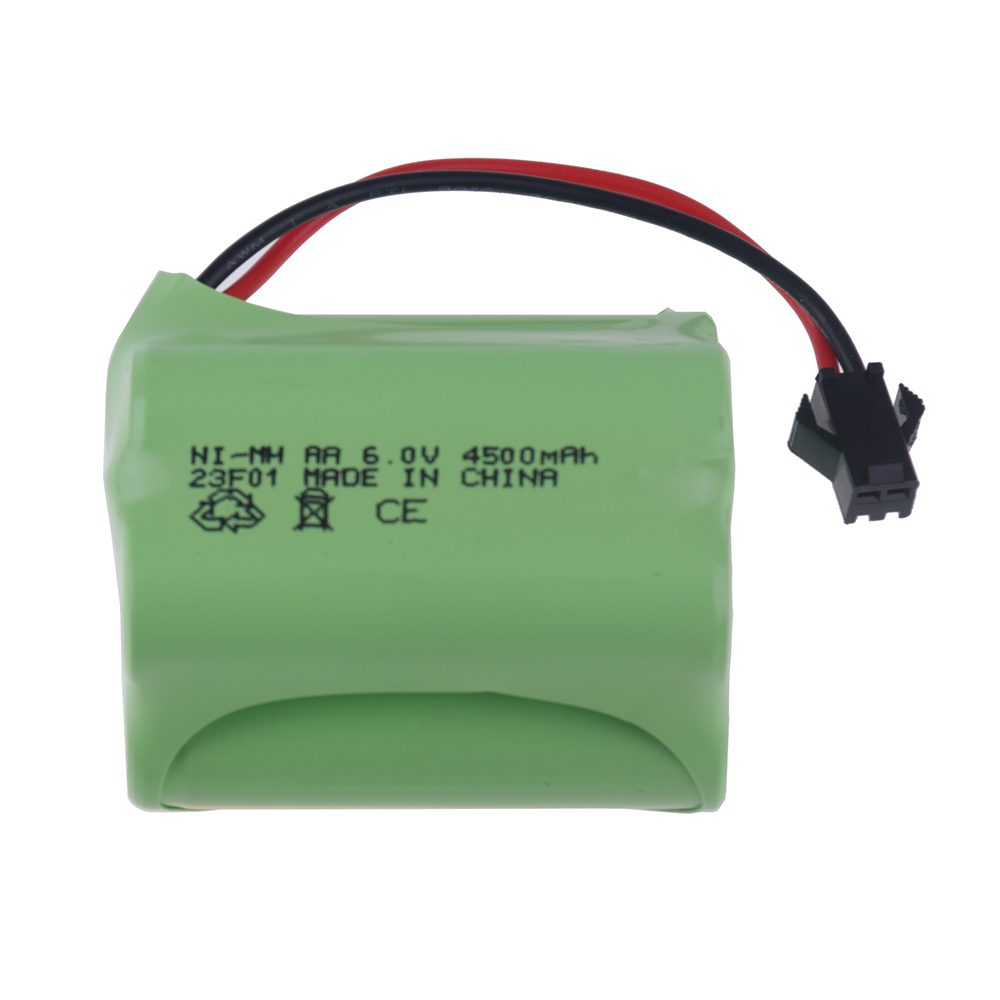 6V 4500Mah Ni-Mh Batterij Sm S - Rc Hobby Kit recensie en prijs