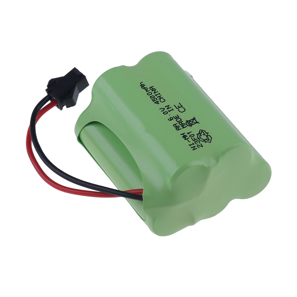 6V 4500Mah Ni-Mh Batterij Sm S - Rc Hobby Kit recensie en prijs