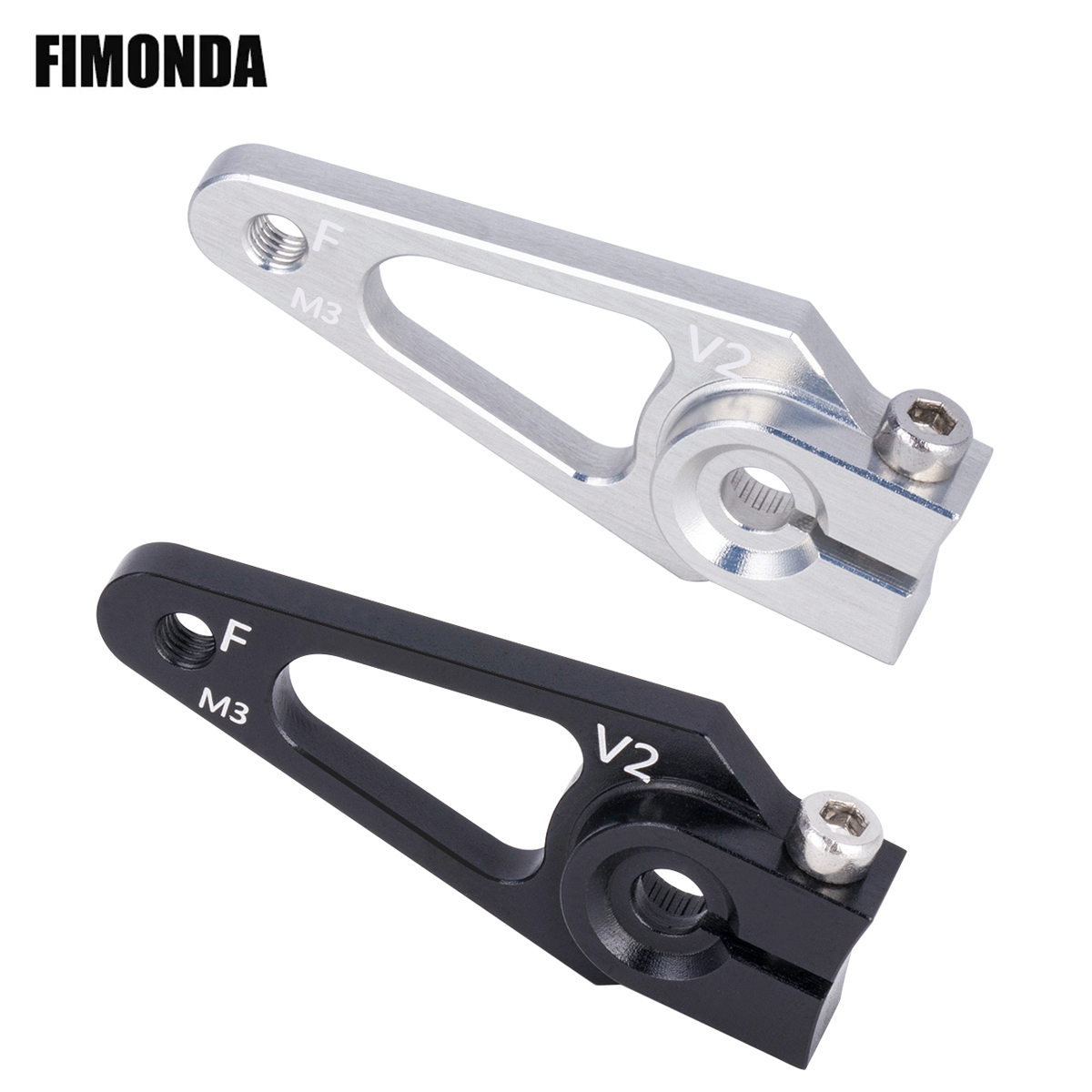 7075 Aluminium 25T Servo Horn  - Rc Hobby Room recensie en prijs