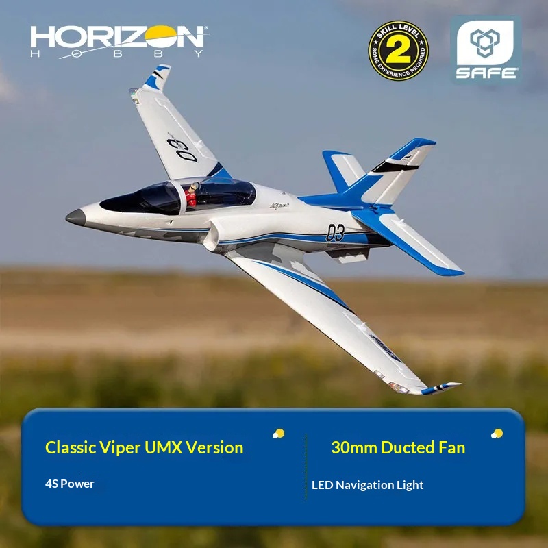 Horizon Hobby Umx Viper Rc Jet - Rc Jet Horizon Hobby recensie en prijs