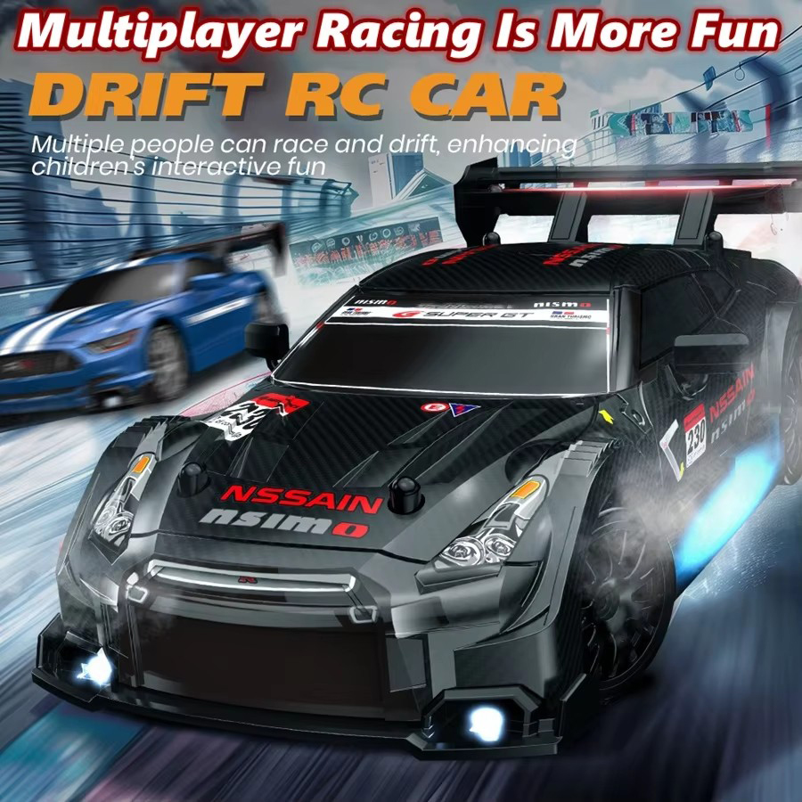 4WD afstandsbediening auto RC  - Rc Hobby Grade Drift Car recensie en prijs