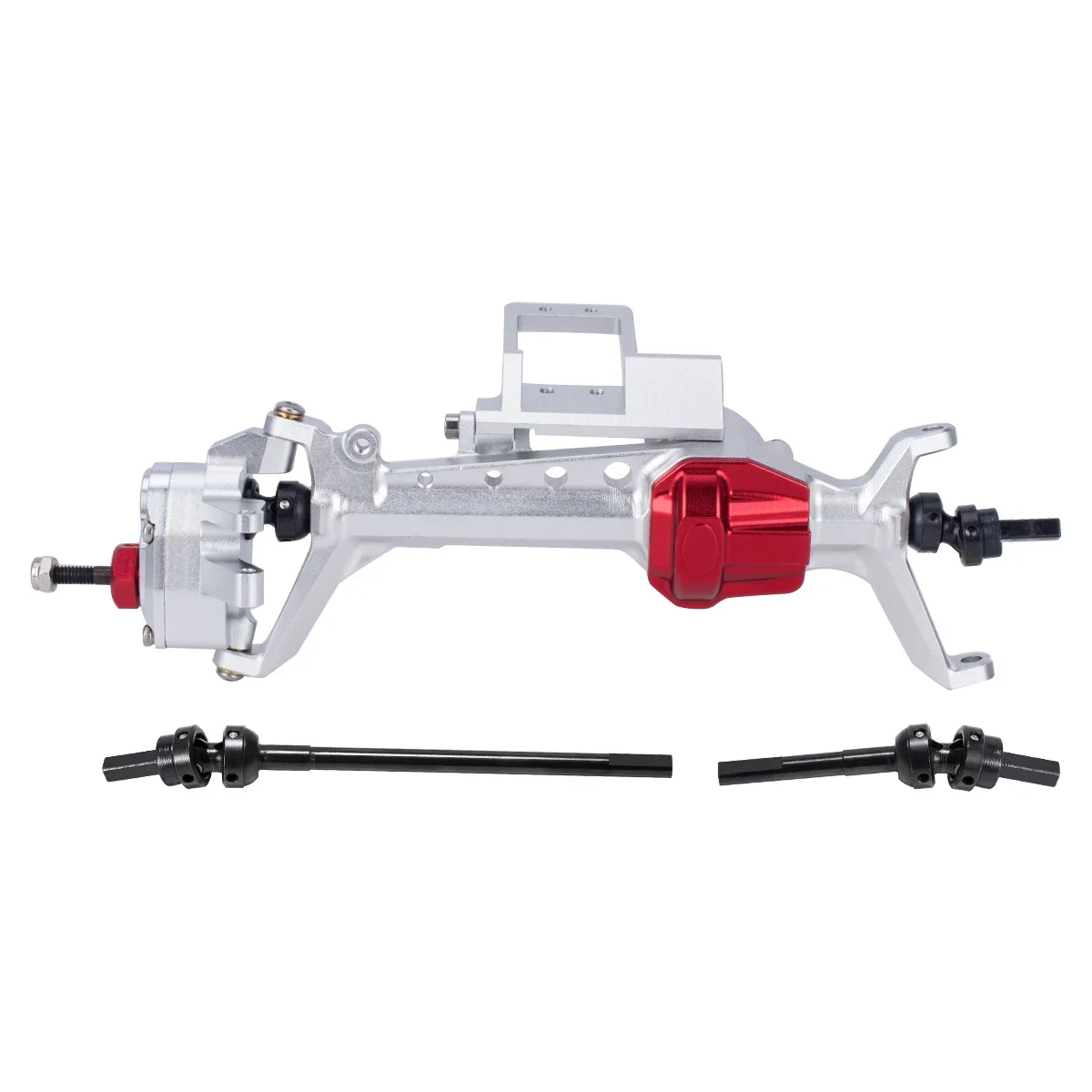 CNC Aluminium SCX10 III Voor A - Rc Hobby Room recensie en prijs