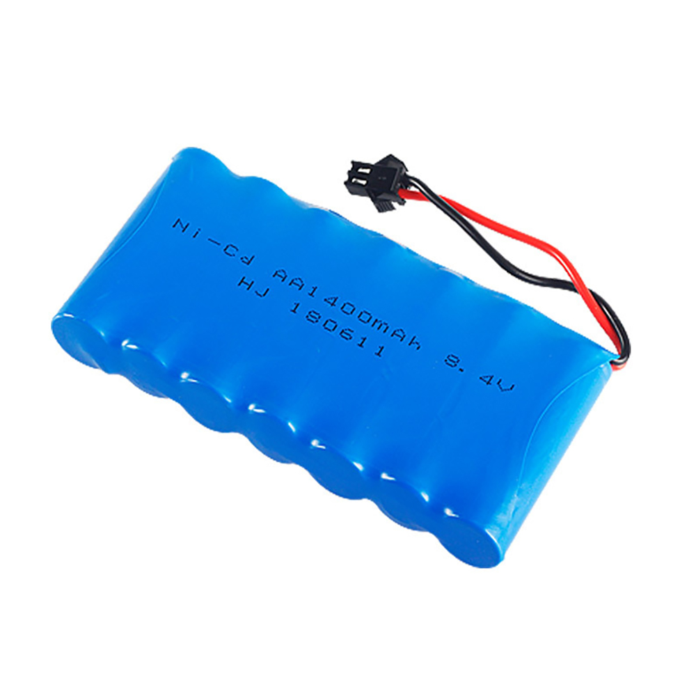 8.4V 1400Mah Ni-Cd Oplaadbare  - Rc Hobby Vehicles recensie en prijs