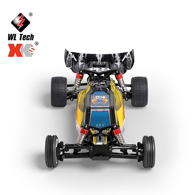 Nieuwe WLtoys 244016 RC Auto 1 - Rc Hobby Grade Drift Car recensie en prijs