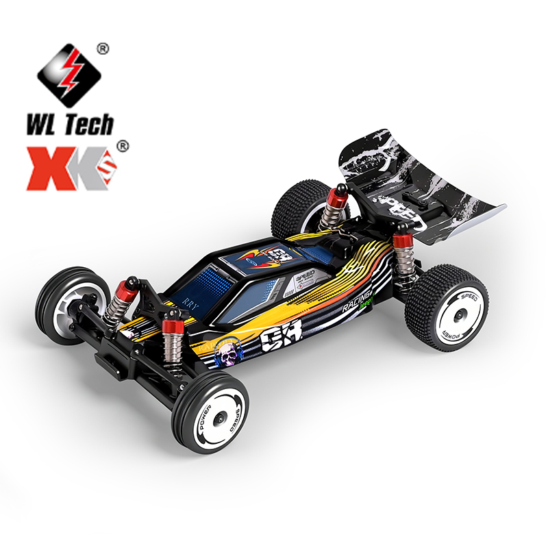Nieuwe WLtoys 244016 RC Auto 1 - Rc Hobby Grade Drift Car recensie en prijs