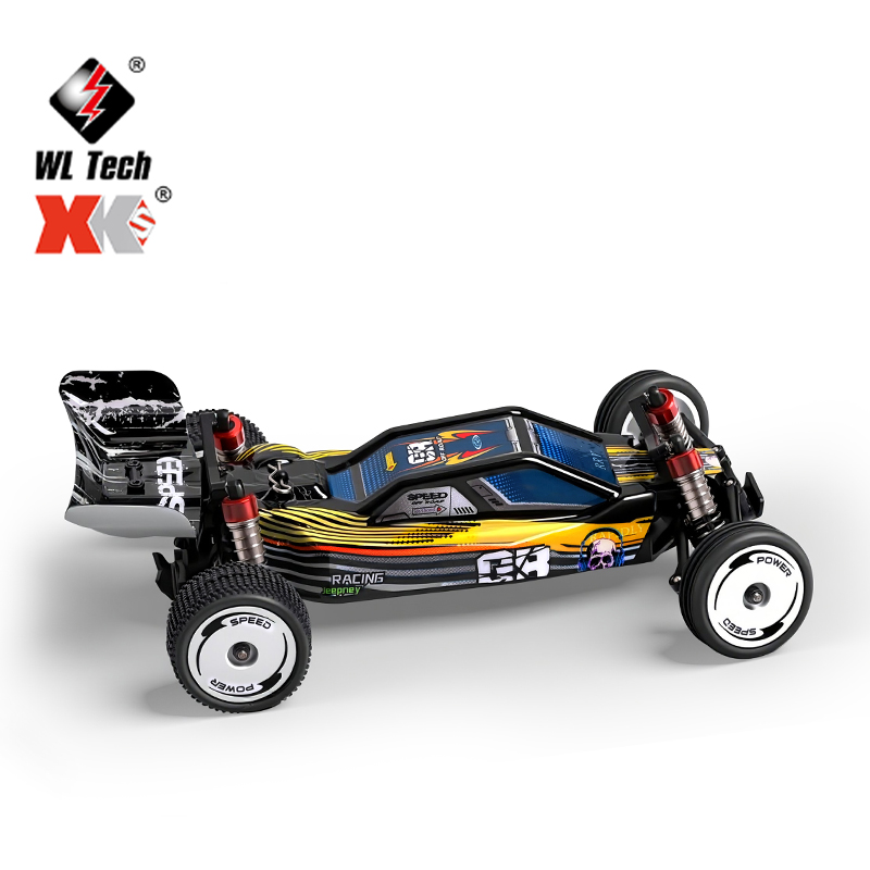 Nieuwe WLtoys 244016 RC Auto 1 - Rc Hobby Grade Drift Car recensie en prijs