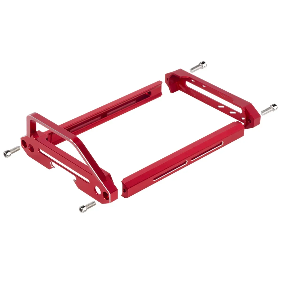 CNC Aluminium Zender Protector - Rc Hobby Room recensie en prijs