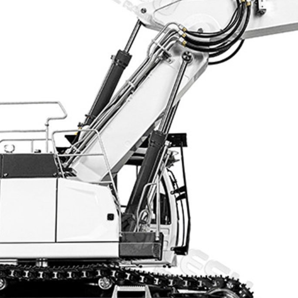 LESU 1/14 AOUE 945 3 Arms RC H - Rc Hobby Kit recensie en prijs