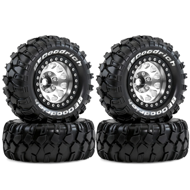 4 STUKS 1.9 Inch Beadlock Velg - Wheel Rim Rc recensie en prijs