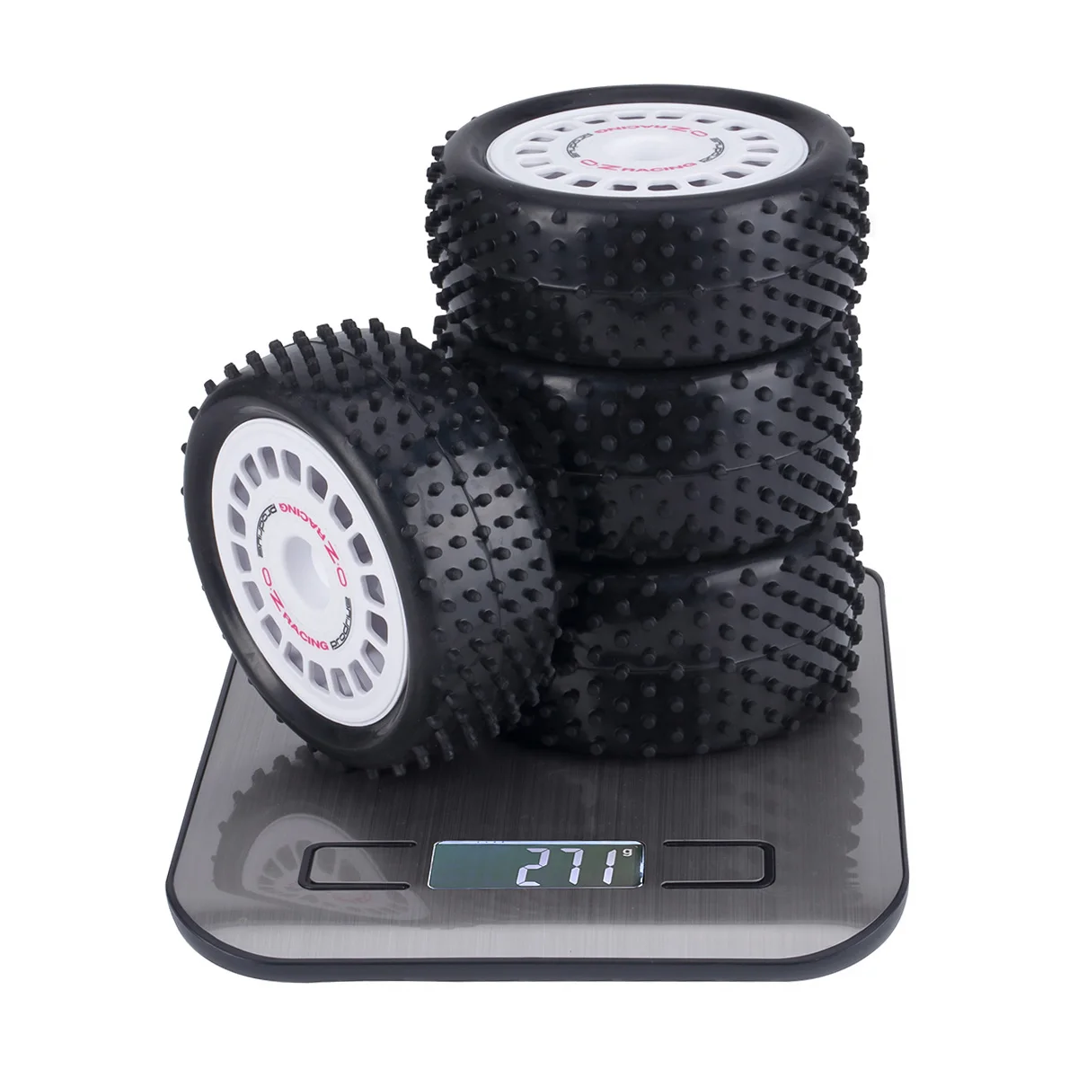 4 stuks 88 mm buggybanden wiel - Wheel Rim Rc recensie en prijs