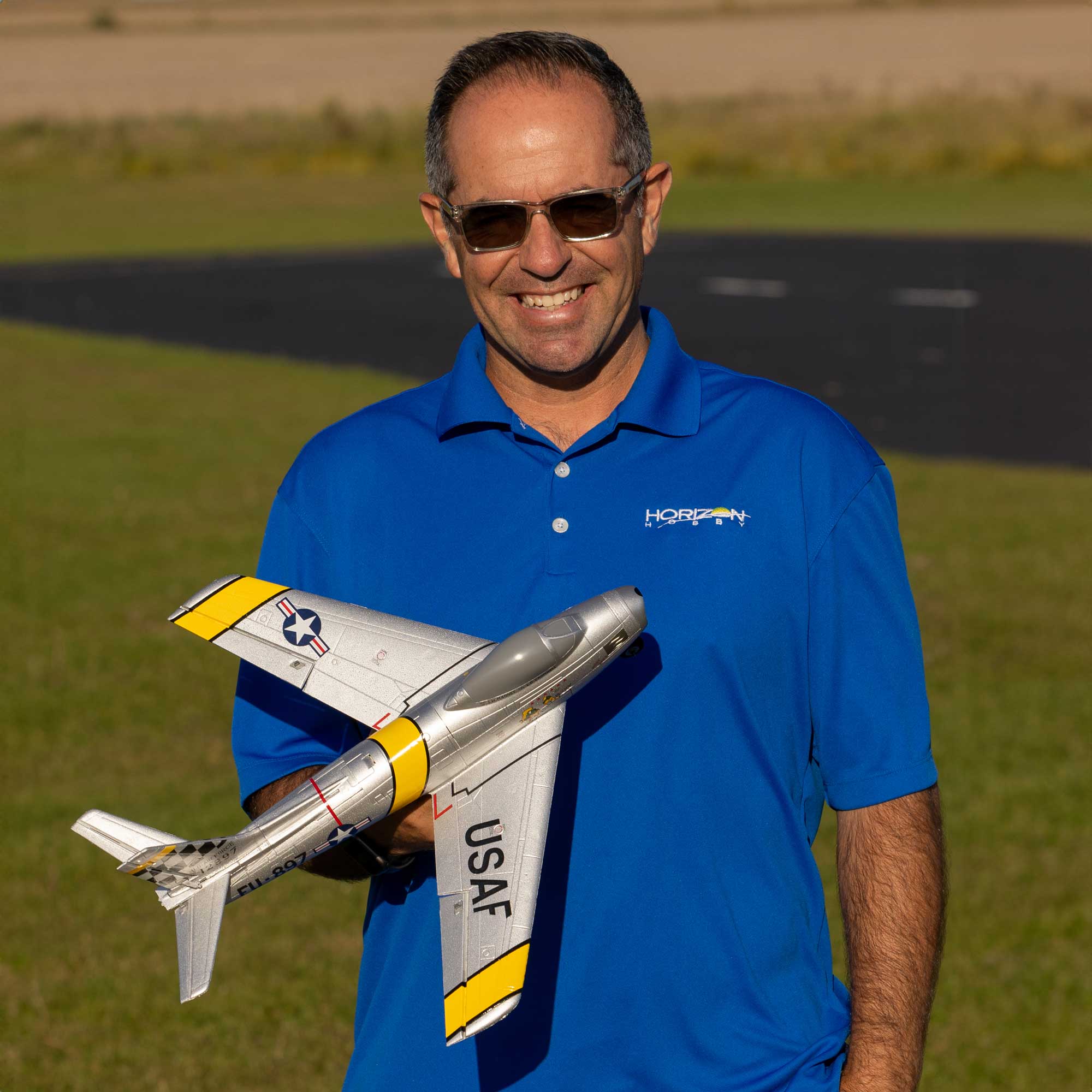 Nieuwe Horizon Hobby UMX F86 S - Rc Jet Horizon Hobby recensie en prijs