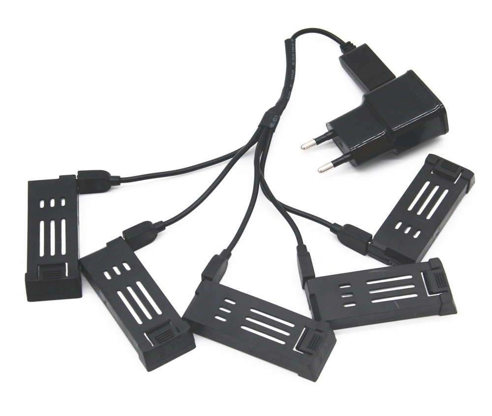 Lipo Batterij 500 Mah 3.7V Ver - Hobby Rc Quadcopters recensie en prijs