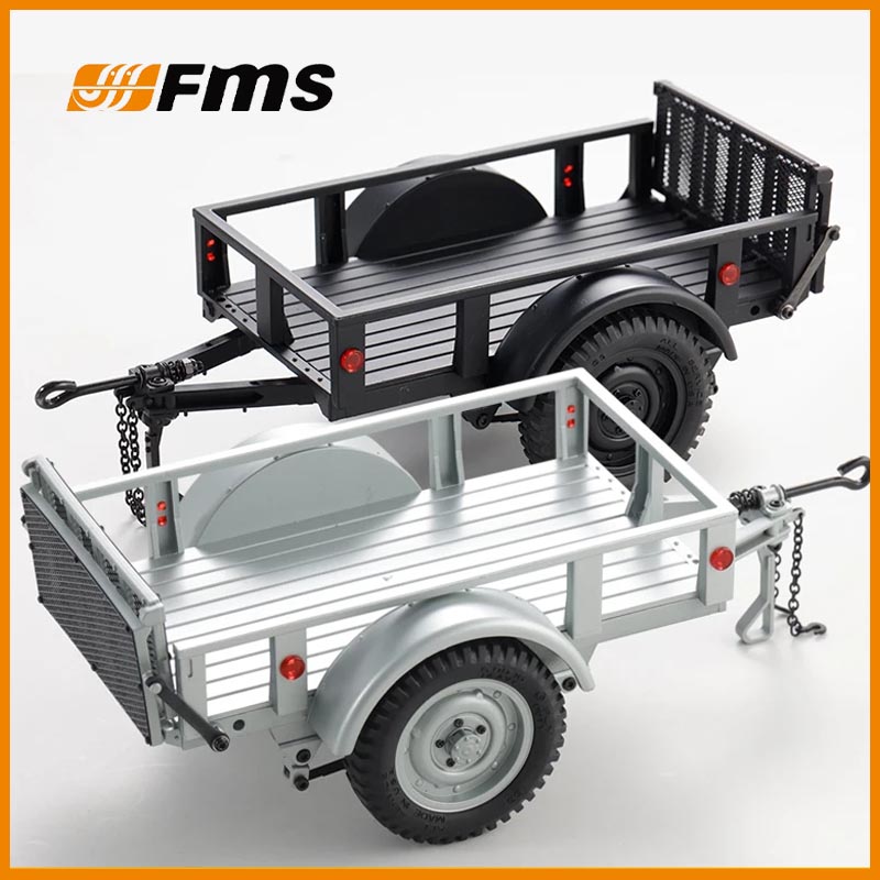 FMS C3306-C3311 RC Utility Tra - Rc Hobby Room recensie en prijs