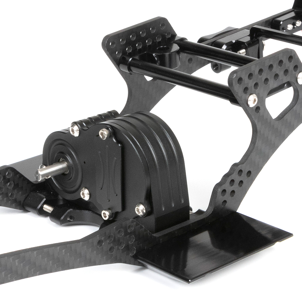 Koolstofvezel LCG Chassis Kit  - Rc Hobby Kit recensie en prijs