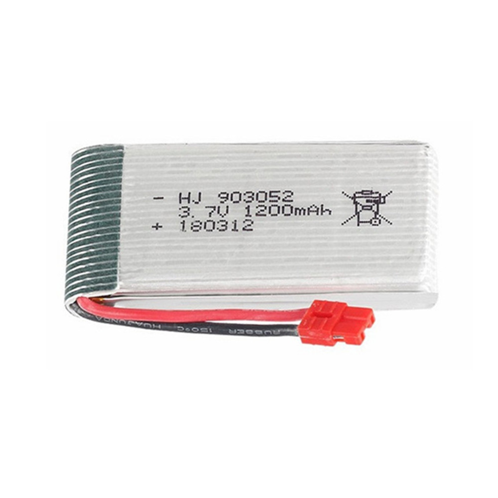 3.7 V 1200 mAh 903052 lipo bat - Hobby Rc Quadcopters recensie en prijs