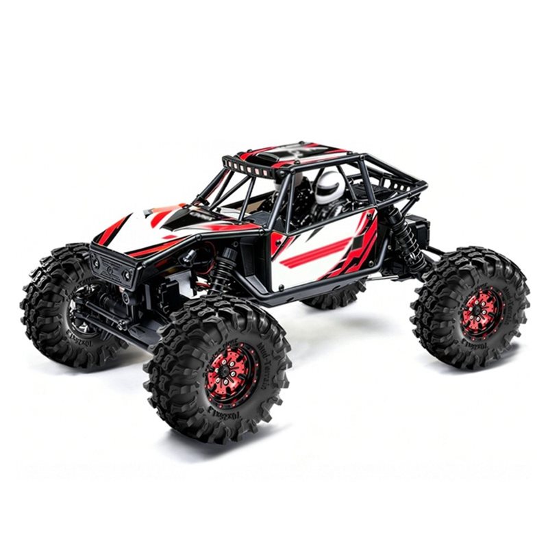 WOWFU-4PCS RC Crawler Banden 1 - Wheel Rim Rc recensie en prijs
