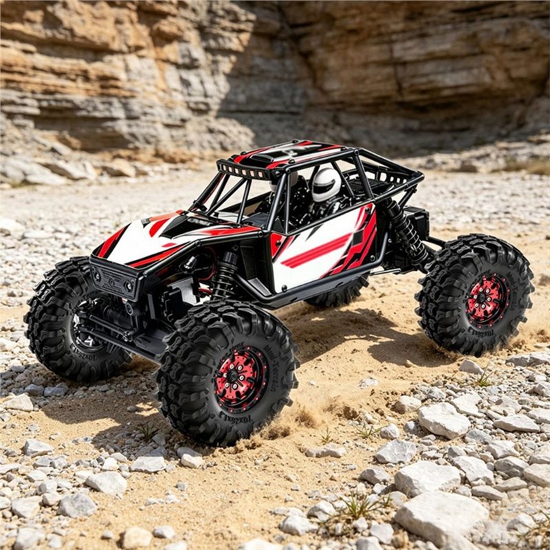 WOWFU-4PCS RC Crawler Banden 1 - Wheel Rim Rc recensie en prijs